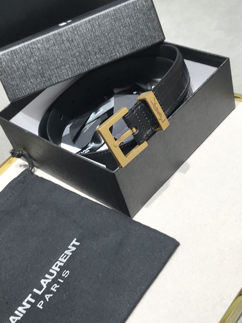 YSL Belts